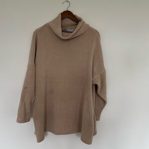 Free People Cowel Neck Sweater